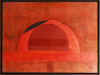 Elevation (1993) - Ink on Paper 122 cms x 101.5 cms